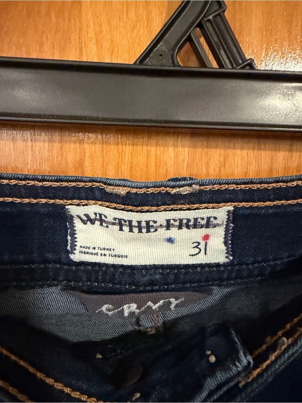 We The Free CRVY Counter Culture Jeans - Picture 4 of 5